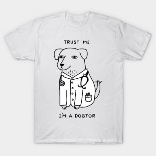 Dog funny Animal T-Shirt